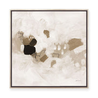 Classic Conservatory I | Framed Canvas