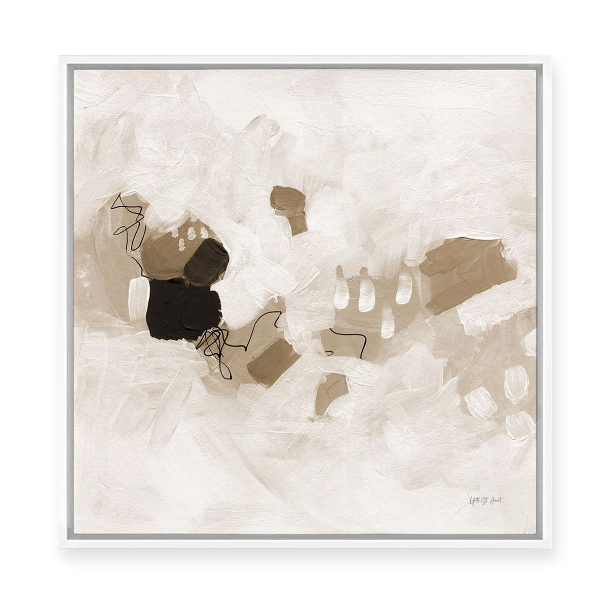 Classic Conservatory I | Framed Canvas