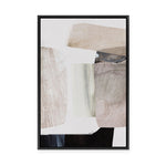 Clay No1 | Framed Canvas