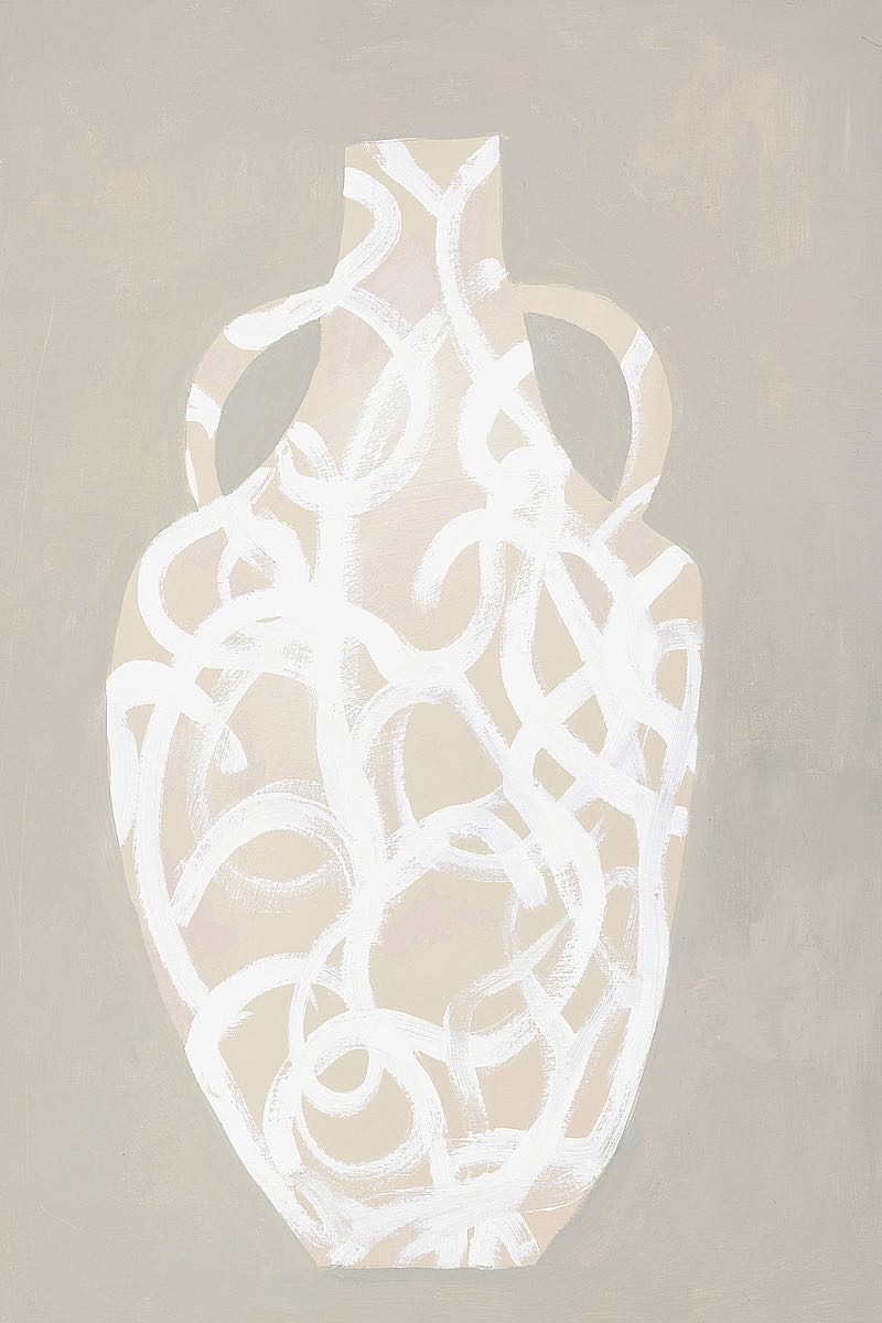 Clay Covered