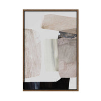 Clay No1 | Framed Canvas