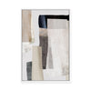 Clay No2 | Framed Canvas
