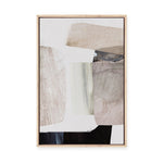 Clay No1 | Framed Canvas