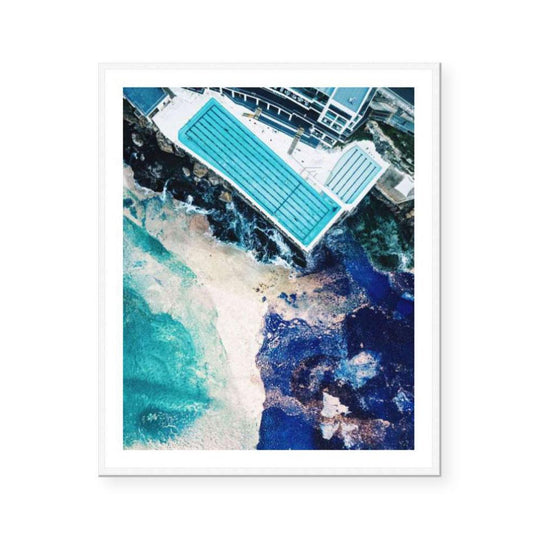 Cleanse | Limited Edition Art Print | David Bottrell