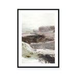 Cliffs in Mist and Shadow