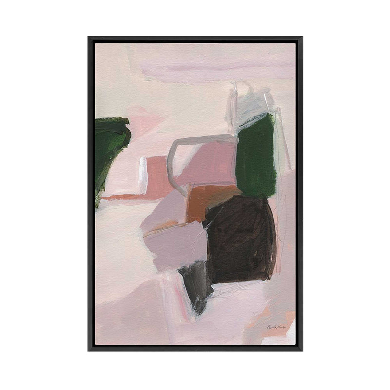 Closer to the Heart | Framed Canvas