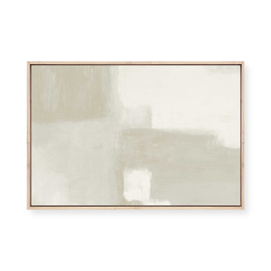 Cloud Catcher | Framed Canvas