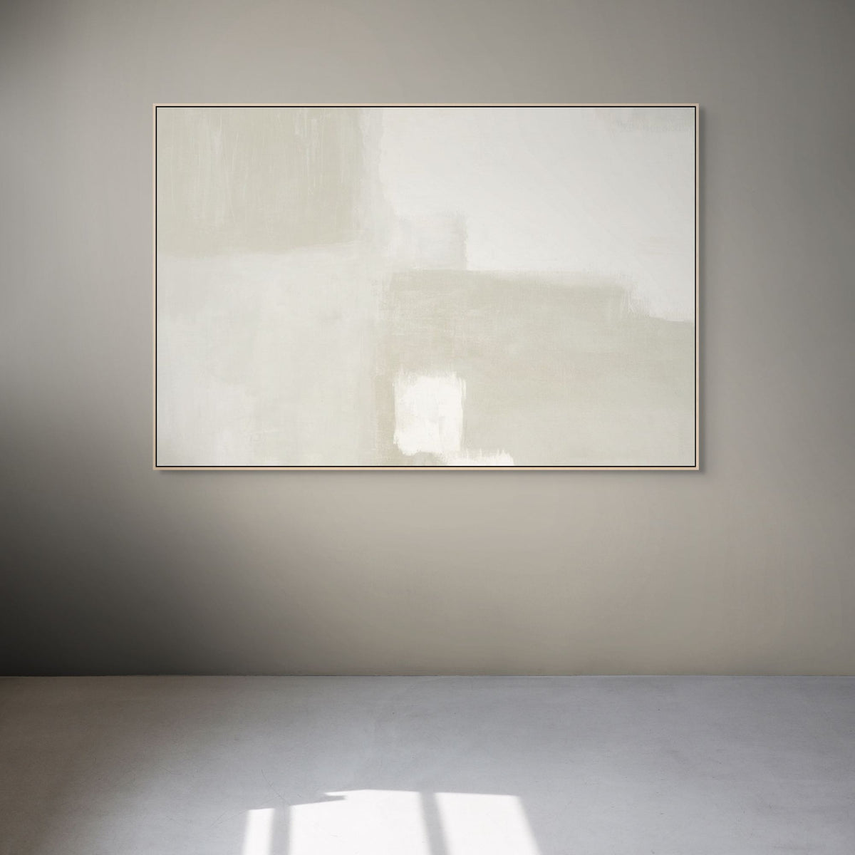 Cloud Catcher | Framed Canvas