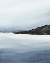 Coastal Cliff III