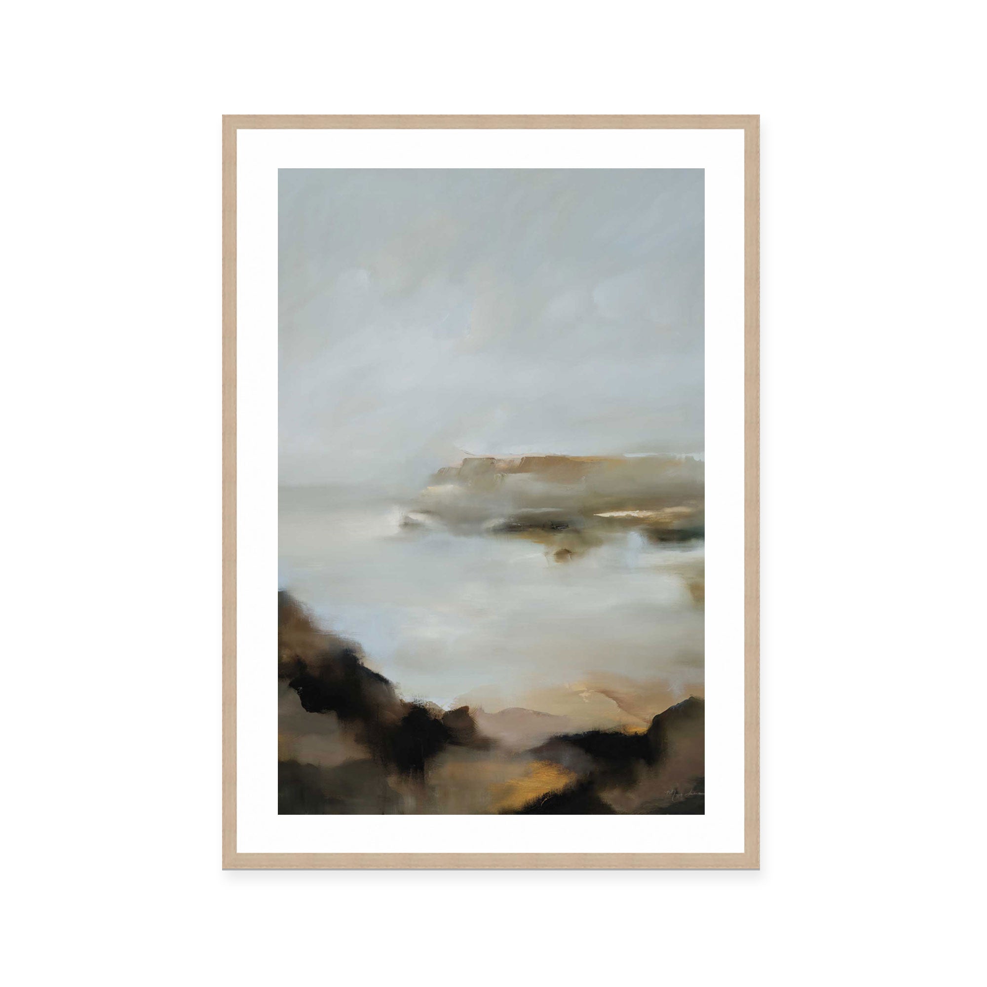 Coastal Reverie