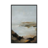 Coastal Reverie | Framed Canvas