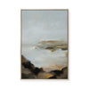 Coastal Reverie | Framed Canvas