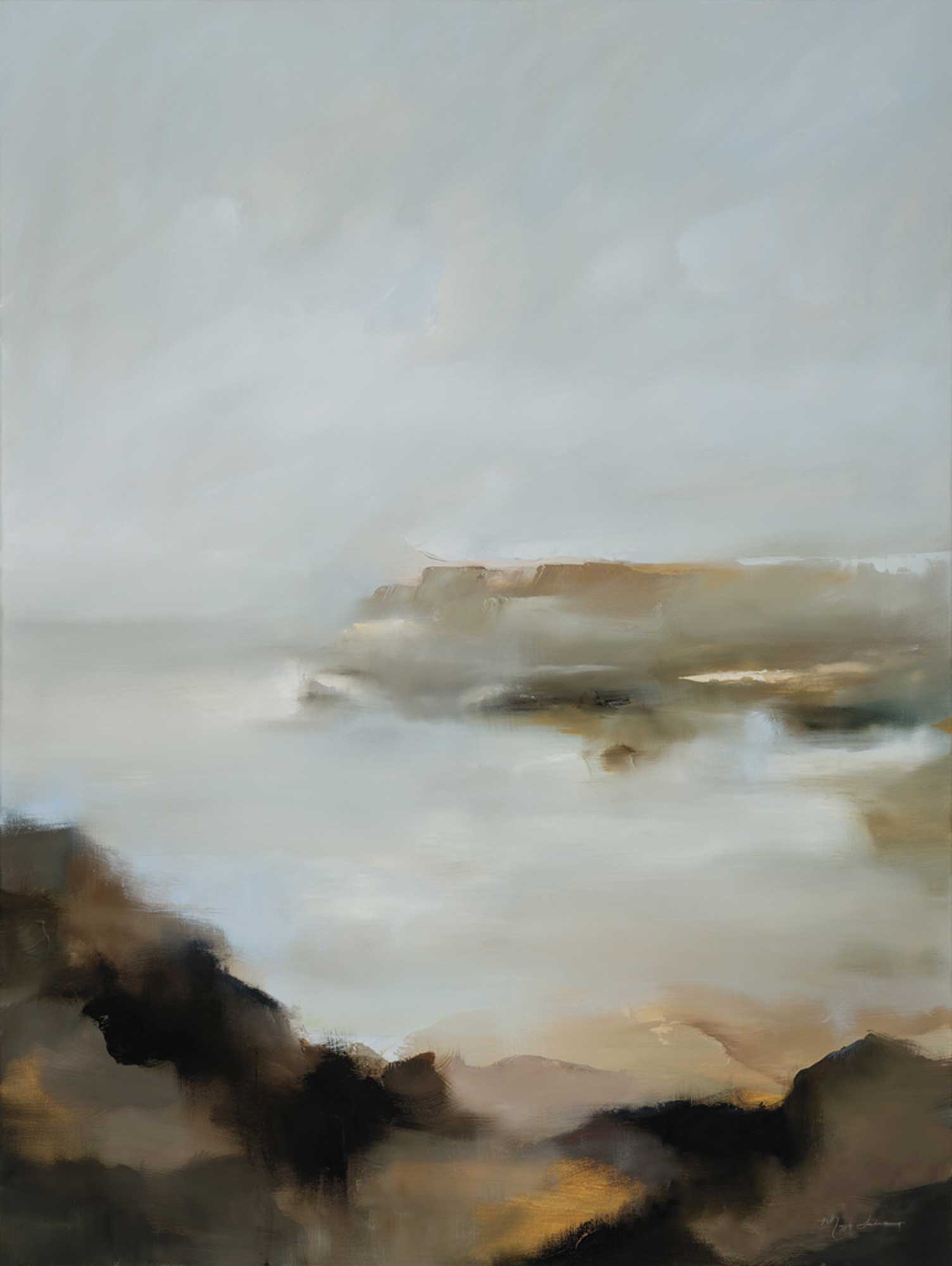 Coastal Reverie