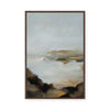 Coastal Reverie | Framed Canvas