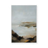 Coastal Reverie | Framed Canvas
