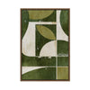 Collage No30 | Framed Canvas