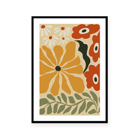 Colourful Mid Century