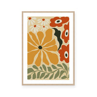 Colourful Mid Century