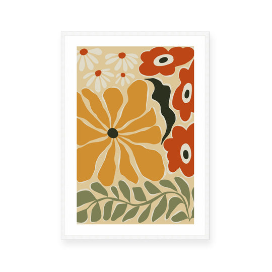 Colourful Mid Century