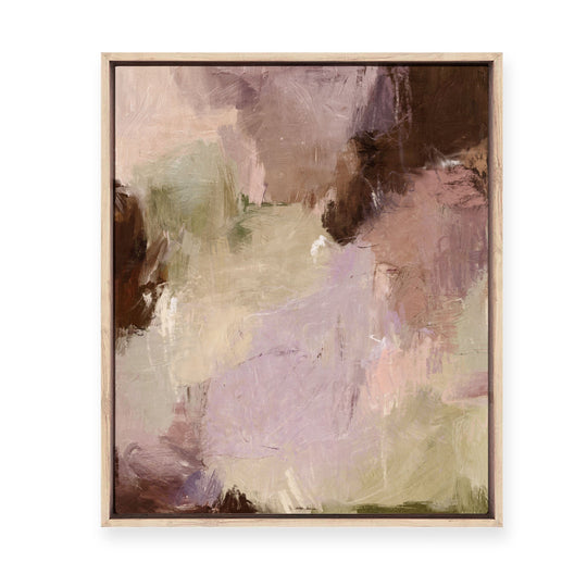 Come Away | Framed Canvas