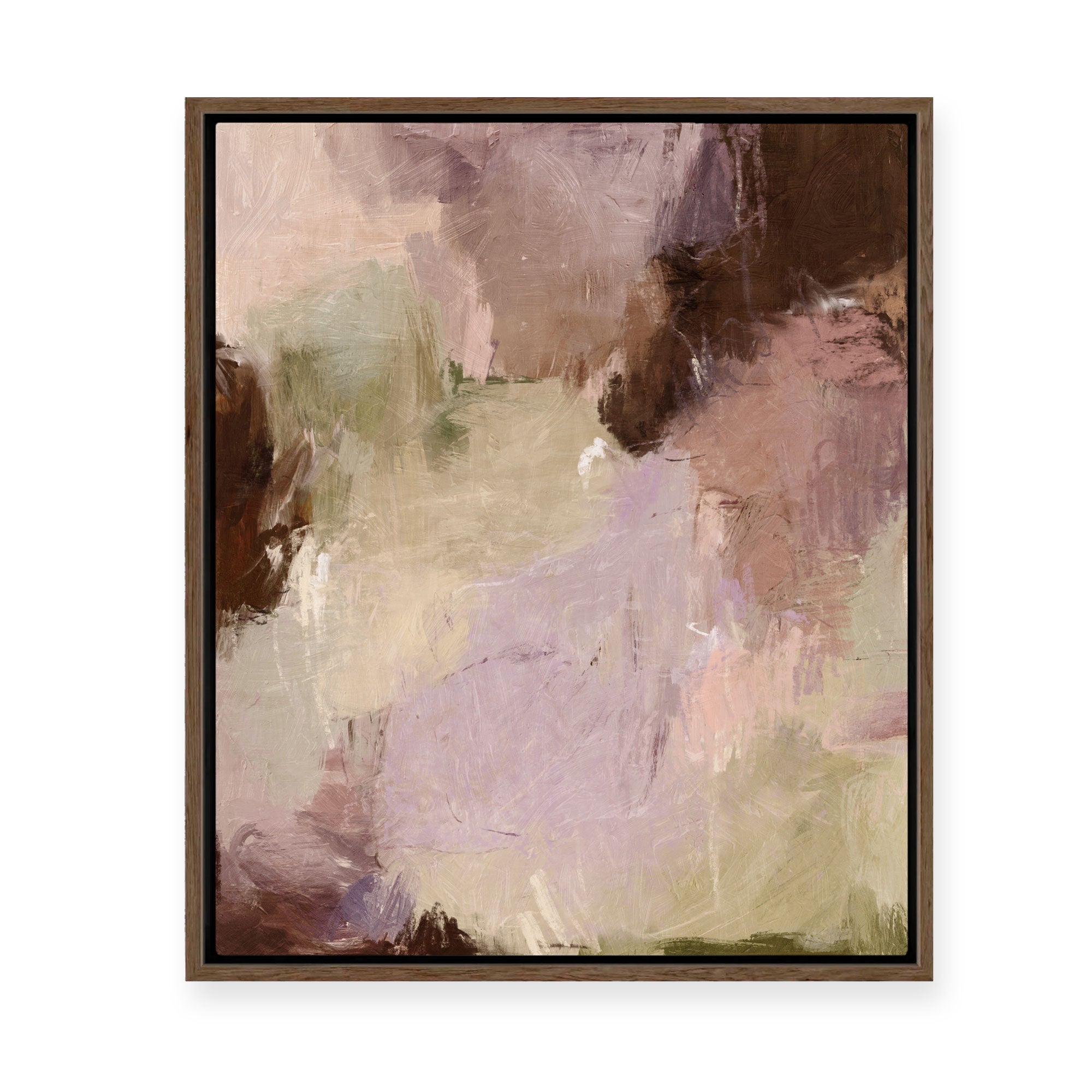 Come Away | Framed Canvas