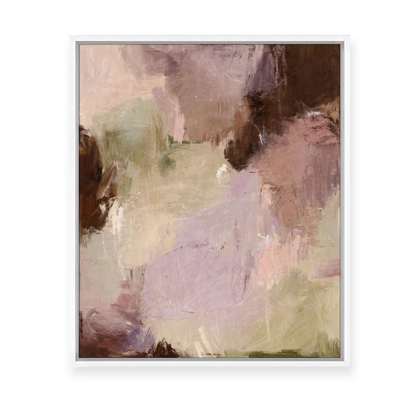 Come Away | Framed Canvas