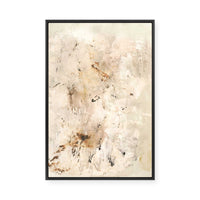 Comforted | Framed Canvas