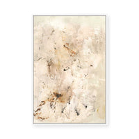 Comforted | Framed Canvas