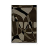 Contour I | Framed Canvas