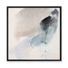 Contours in Water I | Framed Canvas