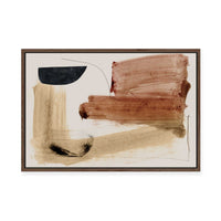 Cooking | Framed Canvas