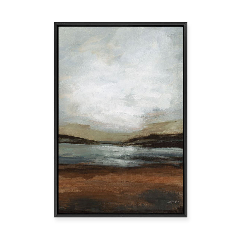 Copper Creek | Framed Canvas