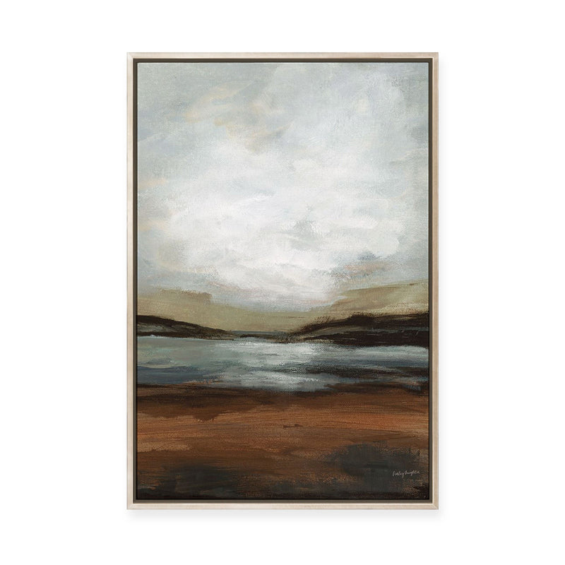 Copper Creek | Framed Canvas