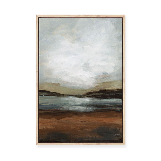 Copper Creek | Framed Canvas