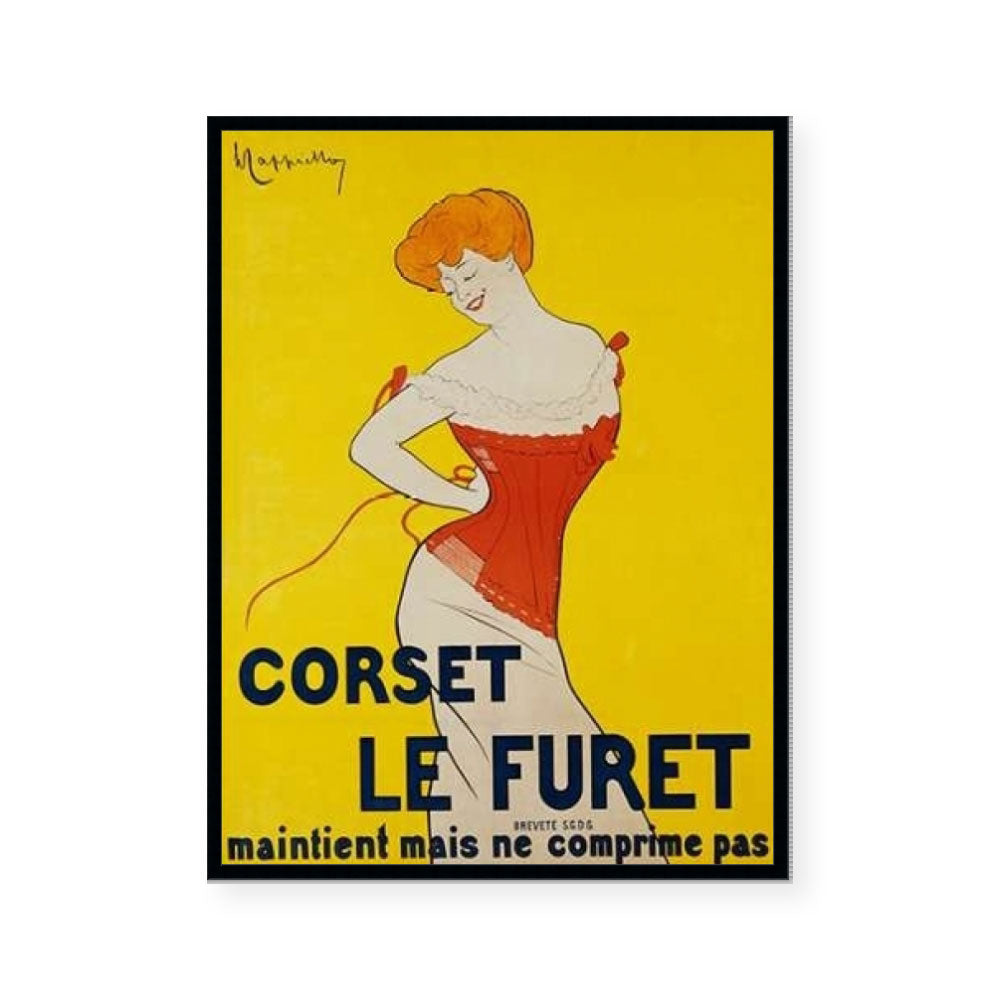 Corset le Fure