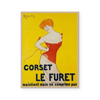 Corset le Fure