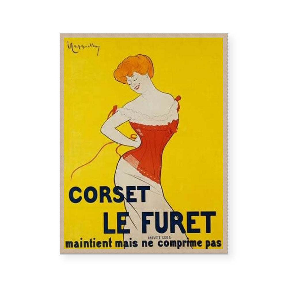 Corset le Fure