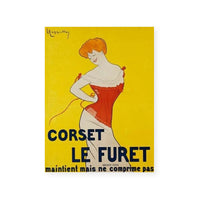 Corset le Fure