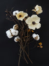 Cotton Flower I