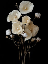 Cotton Flower IV