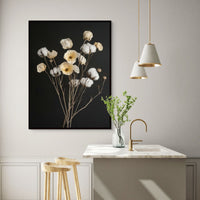 Cotton Flower III