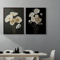 Cotton Flower IV