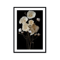 Cotton Flower IV