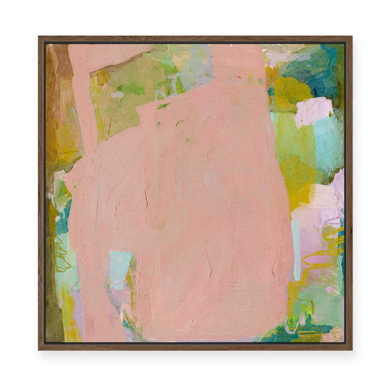 Cove | Framed Canvas