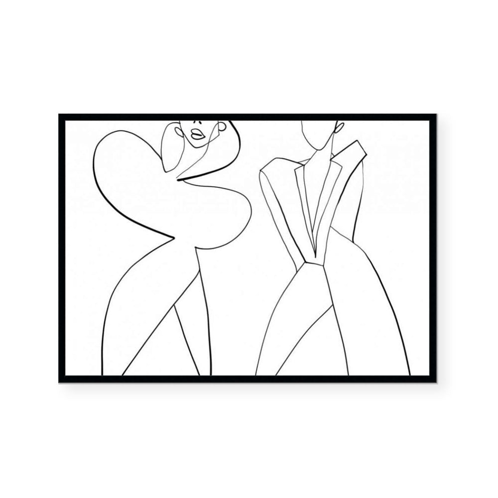 Crime | Fine Art Print | Peytil