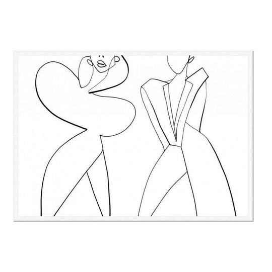 Crime | Fine Art Print | Peytil