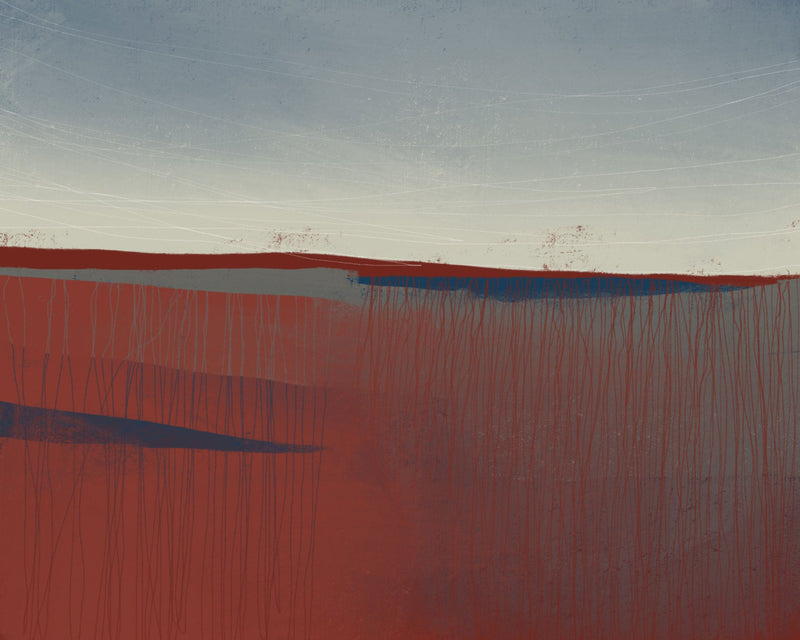 Crimson Horizon