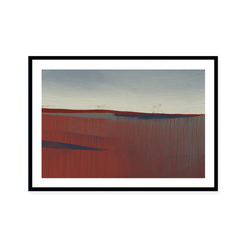 Crimson Horizon