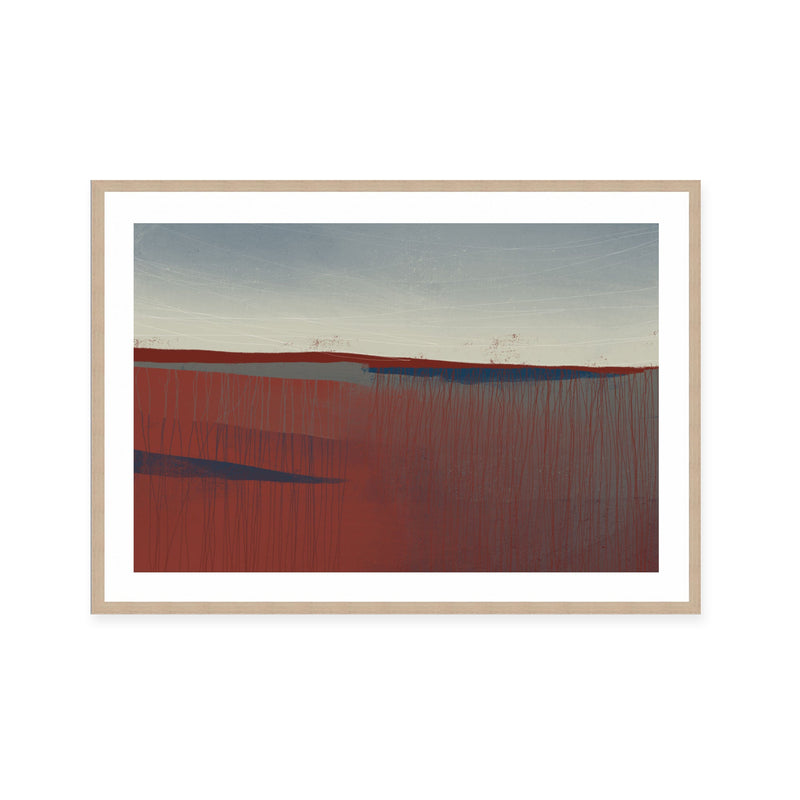 Crimson Horizon