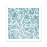 Crystal Water Abstract